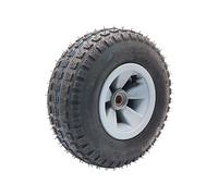 SECURA Roue arrière 13x5.00-6 compatible avec Stiga Villa 13 Tracteur de pelouse