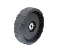 SECURA Roue arrière Ø178/12,7x60 compatible avec Scheppach MS 173-51E Tondeuse à gazon