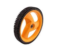 SECURA Roue arrière Ø293mm compatible avec McCulloch M65H53SD Tondeuse à gazon