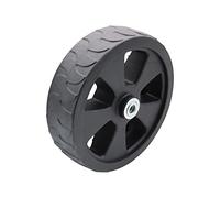 SECURA Roue avant Ø200mm compatible avec solo by AL-KO 5257 VS Tondeuse à gazon