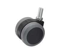 SECURA Roue de secours compatible avec Kärcher S650 Balayeuse