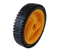 SECURA Roue entraînement Ø200mm compatible avec McCulloch M56-675 CMD 961410166 Tondeuse à gazon