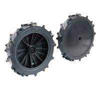 SECURA Roues de traction compatible avec Stihl iMOW RMI 422.0 PC Robot à gazon