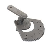 SECURA Segment de direction compatible avec AL-KO T20-102 HD Gulistan 119727 (03/2015-09/2016) Tracteur de pelouse