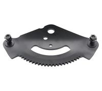 SECURA Segment de direction compatible avec Yard-Man HE 5150 K 13BI514E643 (2004) Tracteur de pelouse