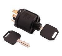 SECURA Serrure de contact 7-pôle compatible avec Stiga Park 300 MC 2F5820245/ST1 (2024) Tracteur de pelouse