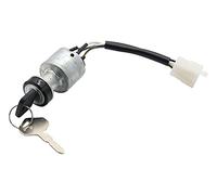 SECURA Serrure de contact compatible avec Alpina AT2 66 QA Tracteur de pelouse