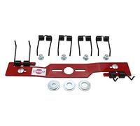 SECURA Set de lame scarificateur compatible avec MTD Tondeuse à gazon