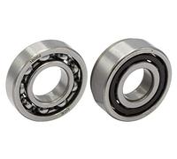 SECURA Set roulements pour page d'ignition compatible avec Stihl BR 420 Souffleur