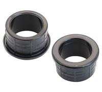 SECURA Socle/douille de direction (jeu de 2) compatible avec Alpina BT 102 B Tracteur de pelouse