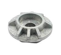 SECURA Support de lame Ø11,5mm compatible avec WOLF-Garten Esprit 40 BA 4005000 Serie B-D (2003) Tondeuse à gazon
