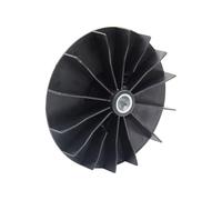 SECURA Support de lame Ø16mm compatible avec WOLF-Garten Compact plus 34 E 4904003 Serie F (2010) Tondeuse à gazon