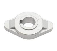 SECURA Support de lame Ø20mm compatible avec Husqvarna RIDER 850 (1997-03) Tracteur de pelouse