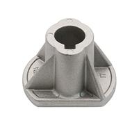 SECURA Support de lame Ø22,2mm (29mm) compatible avec Alpina AL4 41 A 2L0431044/A23 (2024) Tondeuse à gazon