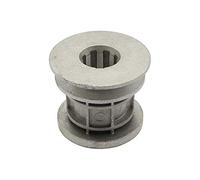 SECURA Support de lame Ø22,2mm (40mm) compatible avec McCulloch M46-140 R 967174201 Tondeuse à gazon