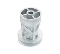 SECURA Support de lame Ø22,2mm (46mm) compatible avec Brill Steelline 46 XL R 4.0 Tondeuse à gazon