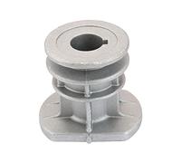 SECURA Support de lame Ø22,2mm compatible avec Alpina AL4 41 SBE 295442624/A20 (2020) Tondeuse à gazon