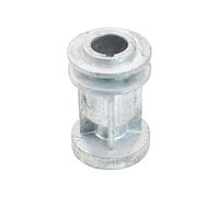 SECURA Support de lame Ø22,2mm compatible avec Florabest 46 BA/07 8102000 Serie B (2007) Tondeuse à gazon