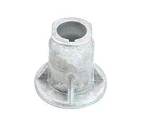 SECURA Support de lame Ø22,2mm compatible avec Genius Pro GP 40 B 11A-L14Z667 (2000) Tondeuse à gazon