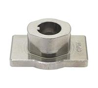 SECURA Support de lame Ø22,2mm compatible avec Partner P4056 Tondeuse à gazon