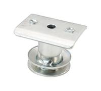 SECURA Support de lame Ø22,2mm compatible avec Scheppach MS200-51E 59112689969 (ab 08/2023) Tondeuse à gazon