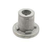 SECURA Support de lame Ø22,2mm compatible avec Stiga Turbo 48SE 4-Speed 12-5489-16 (1999) Tondeuse à gazon