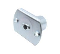 SECURA Support de lame Ø22mm compatible avec Scheppach MR196-61 S 5911235903 (ab 01/2019) Tracteur de pelouse