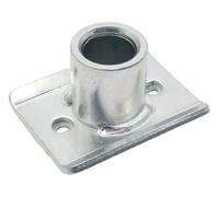 SECURA Support de lame Ø22mm compatible avec Scheppach MS173-51 Tondeuse à gazon