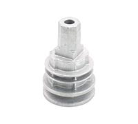SECURA Support de lame Ø25,4mm compatible avec BG 5548 TRHABS [296506038/BRI] Tondeuse à gazon