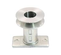 SECURA Support de lame Ø25,4mm compatible avec Cub Cadet LM3 DR53es 12CCPVS7603 (2019) Tondeuse à gazon