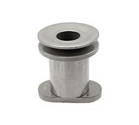 SECURA Support de lame Ø25,4mm compatible avec McCulloch M53-190WF 961410268 Tondeuse à gazon