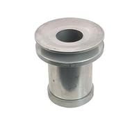 SECURA Support de lame Ø25,4mm compatible avec McCulloch M56-150F 967648201 Tondeuse à gazon