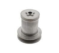 SECURA Support de lame Ø25,4mm compatible avec McCulloch M56-190AWFPX 961410262 Tondeuse à gazon