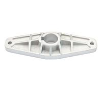 SECURA Support de lame Ø25,4mm compatible avec solo by AL-KO T22-103.9 HD-A V2 127554 Tracteur de pelouse
