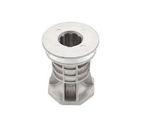 SECURA Support de lame Ø25mm compatible avec McCulloch M51-160 CMDA 966842001 Tondeuse à gazon