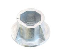 SECURA Support de lame Ø32mm compatible avec Atco LINER 19S V 294519027/AT6 (2017) Tondeuse à gazon