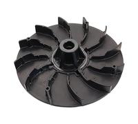 SECURA Support de lame avec roue de ventilateur compatible avec Gutbrod HE 38 N 18B-G5E-604 (1999) Tondeuse à gazon