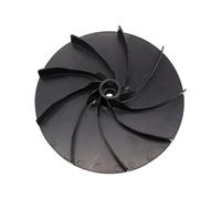 SECURA Support de lame avec roue de ventilateur profondeur de l'insertion 21mm compatible avec Castelgarden C 390 NEW GARDA Tondeuse à gazon