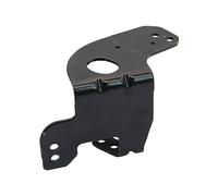 SECURA Support de roue gauche compatible avec McCulloch M165107HRB 960610329 Tracteur de pelouse