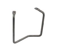 SECURA Support pour courroie trapézoïdale compatible avec Husqvarna LT151, HELT151C 954170201 (2004-09) Tracteur de pelouse