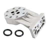 SECURA Support pour pompe hydraulique compatible avec Mac Allister MHLS2200S3S Fendeuse à bois