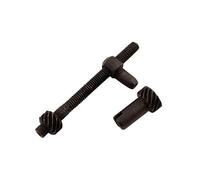 SECURA Tendeur de chaîne (latéral) compatible avec Parkside PBKS 53 A2 Tronçonneus