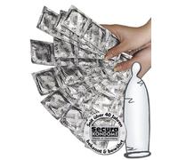 Secura Transparent - Sac de 50 Prservatifs