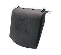 SECURA Trappe d'éjection compatible avec Alpina AL5 51 SHQ 299536830/A12 (2012) Tondeuse à gazon