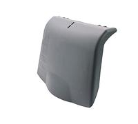 SECURA Trappe d'éjection (gris) compatible avec Alpina AL4 41 SBE 295442624/A20 (2020) Tondeuse à gazon