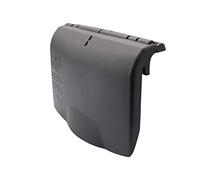 SECURA Trappe d'éjection (noir) compatible avec Alpina AL4 41 SBE 295442624/A20 (2020) Tondeuse à gazon