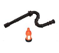 SECURA Tuyau d'essence + filtre compatible avec Stihl TS400 Découpeuse à disque