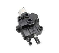 SECURA Valve de commande de l'unité de contrôle hydraulique compatible avec Lumag HB22PRO Fendeuse à bois