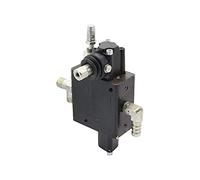 SECURA Valve de commande de l'unité de contrôle hydraulique compatible avec Timberboss VLS6T-01S-3E Fendeuse à bois