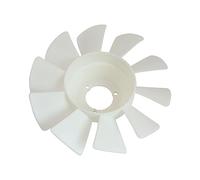 SECURA Ventilateur pour transmission compatible avec MTD Platinum SD 25/107H 13AI793G686 (2010) Tracteur de pelouse